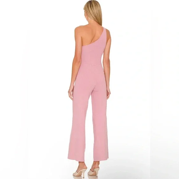 Free People Beach x Revolve Waverly Jumpsuit in Lilac Wine - Picture 3 of 9